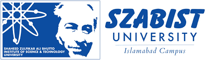 SZABIST Logo